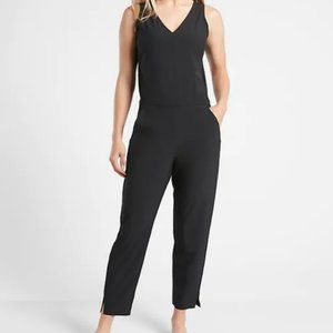Athleta Brooklyn Jumpsuit--Like NEW!